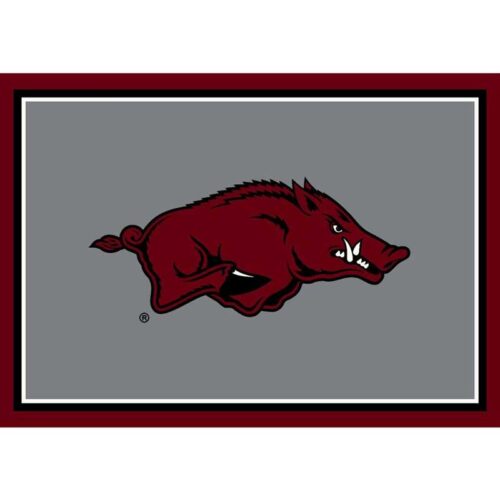 Imperial-University-of-Arkansas-8-x-11-Spirit-Rug1