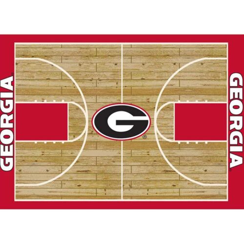 Imperial-University-of-Georgia-8-x-11-Courtside-Rug1