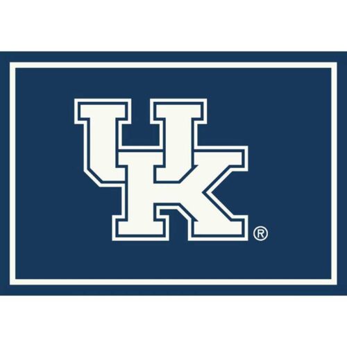 Imperial-University-of-Kentucky-8-x-11-Spirit-Rug1