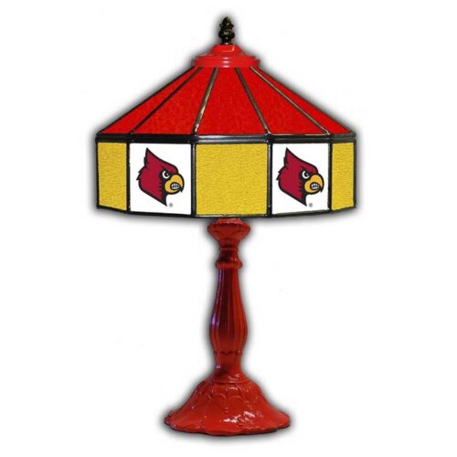 Imperial-University-of-Louisville-21-Glass-Table-Lamp