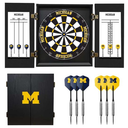Imperial-University-of-Michigan-Fans-Choice-Dart-Cabinet1