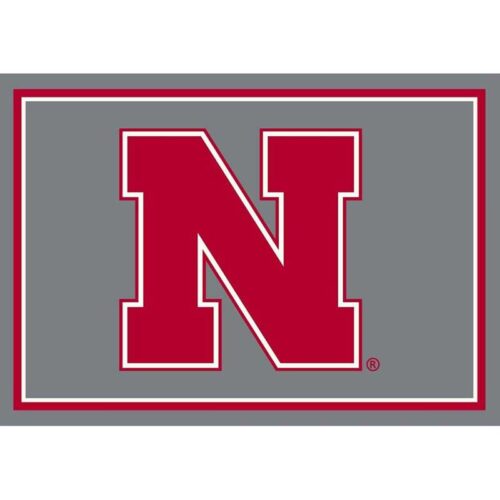 Imperial-University-of-Nebraska-4-x-6-Spirit-Rug1