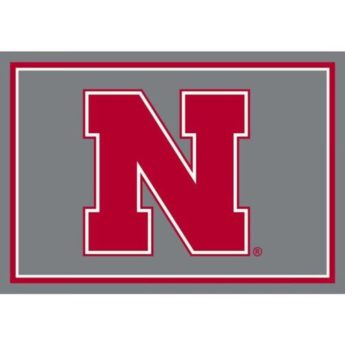 Imperial-University-of-Nebraska-8-x-11-Spirit-Rug1