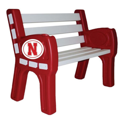 Imperial-University-of-Nebraska-Outdoor-Bench