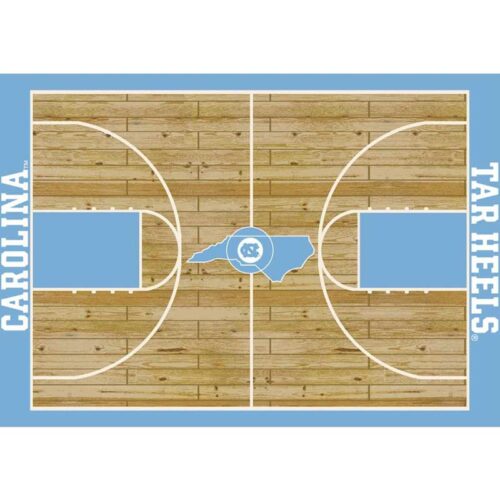 Imperial-University-of-North-Carolina-6-x-8-Courtside-Rug