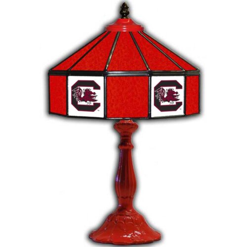 Imperial-University-of-South-Carolina-21-Glass-Table-Lamp