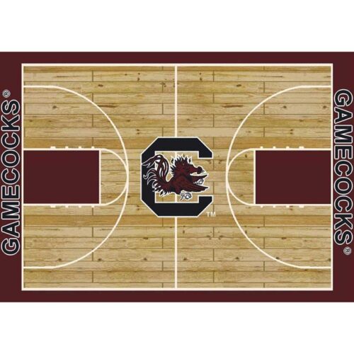 Imperial-University-of-South-Carolina-6-x-8-Courtside-Rug1