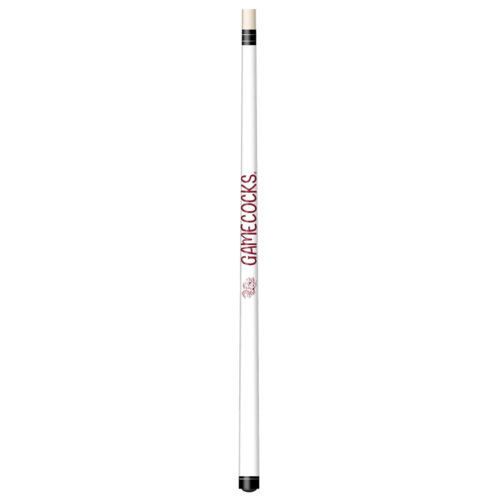 Imperial-University-of-South-Carolina-Short-Laser-Etched-Cue1
