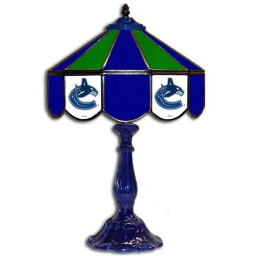 Imperial-Vancouver-Canucks-21-Glass-Table-Lamp