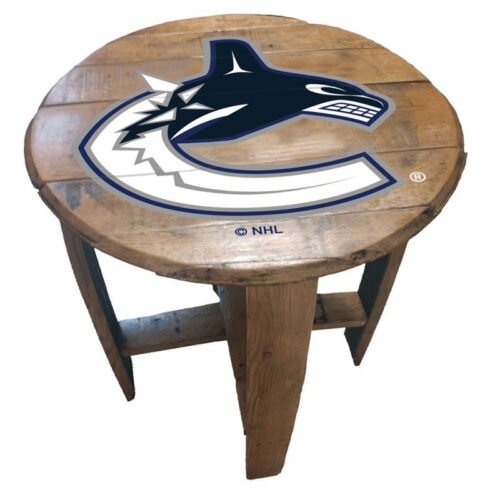 Imperial-Vancouver-Canucks-Oak-Barrel-End-Table2