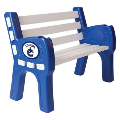 Imperial-Vancouver-Canucks-Outdoor-Bench