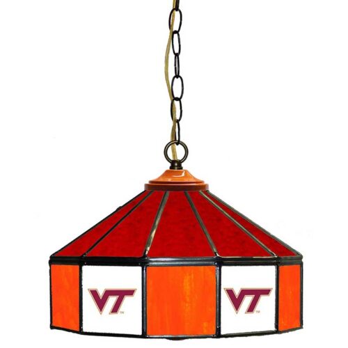 Imperial-Virginia-Tech-14-Glass-Pub-Lamp