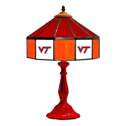 Imperial-Virginia-Tech-21-Glass-Table-Lamp