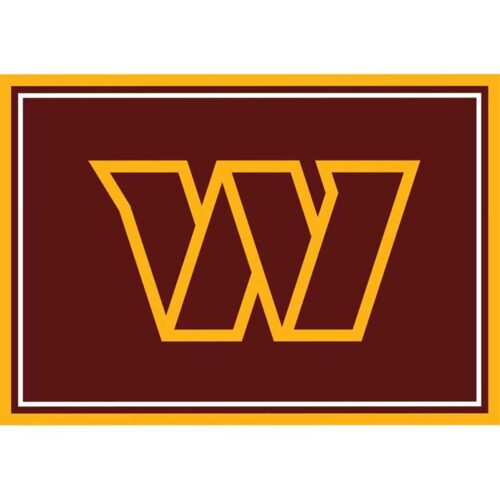Imperial-Washington-Commanders-3-x-4-Spirit-Rug