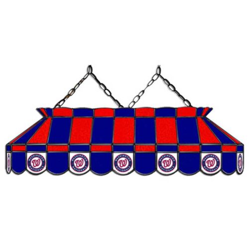 Imperial-Washington-Nationals-40-Glass-Billiard-Lamp