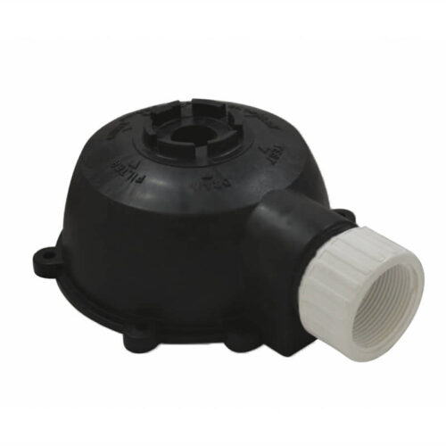 Horizon 39251608R 4628-05 Cover Black For Dial Valve DV6