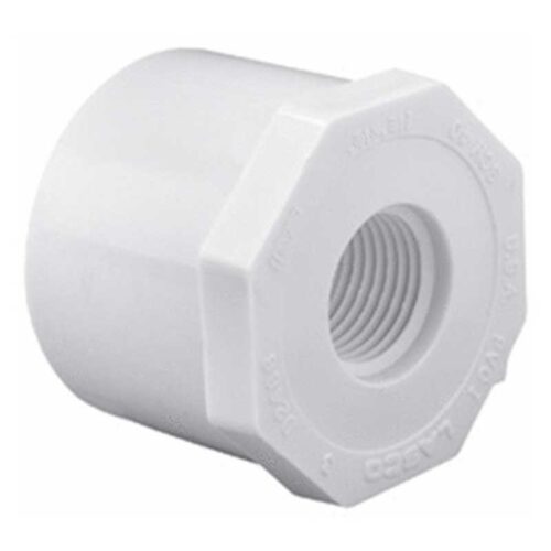 Lasco-Fittings-438-072-.5-SPGx.25-FPT-SCH40-PVC-Reducer-Bushing