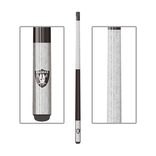 Imperial Las Vegas Raiders Fiberglass Cue Stick