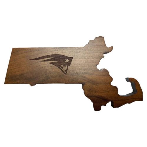 Las Vegas Raiders Wood Magnetic Key Holder 1