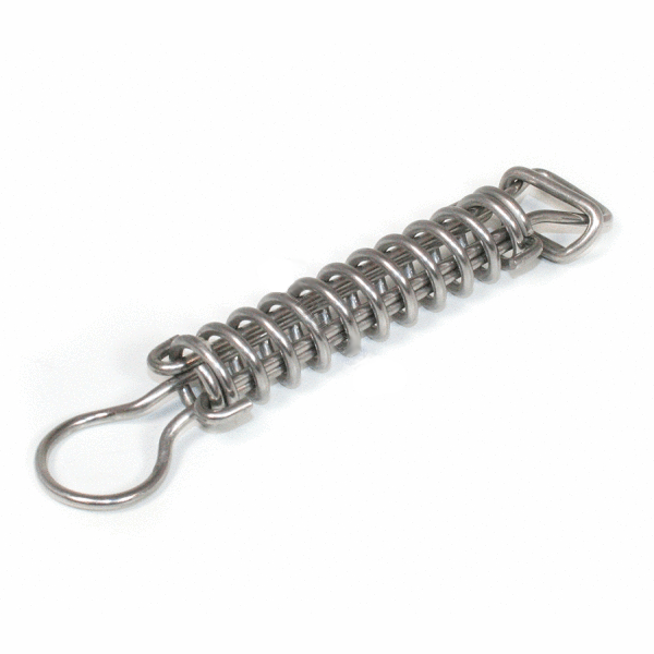 Latham MH210 Short Stainless Steel Spring
