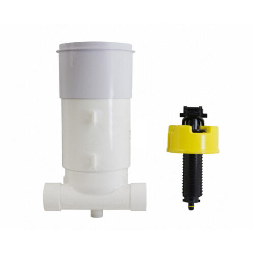 Paramount 004-760-2902-08 Light Gray Paralevel Water Leveler 1