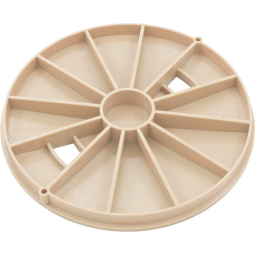 Paramount 005-252-4572-07 Beige Paraskim Debris Canister Deck Lid 1