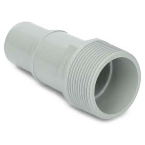 PoolStyle-PS011B-Gray-Hose-Adapter