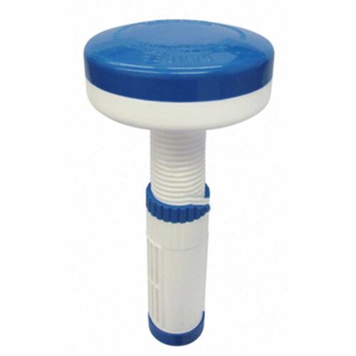 PoolStyle-PS219-Blue-and-White-Floating-1-Tab-Feeder