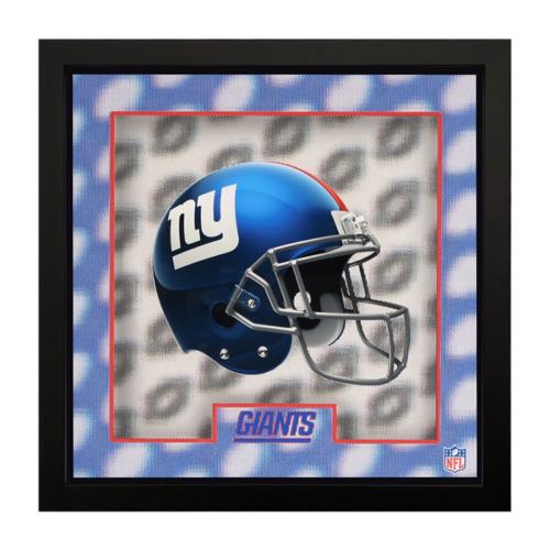Imperial New York Giants 5D 16 x 16 Framed Wall Art