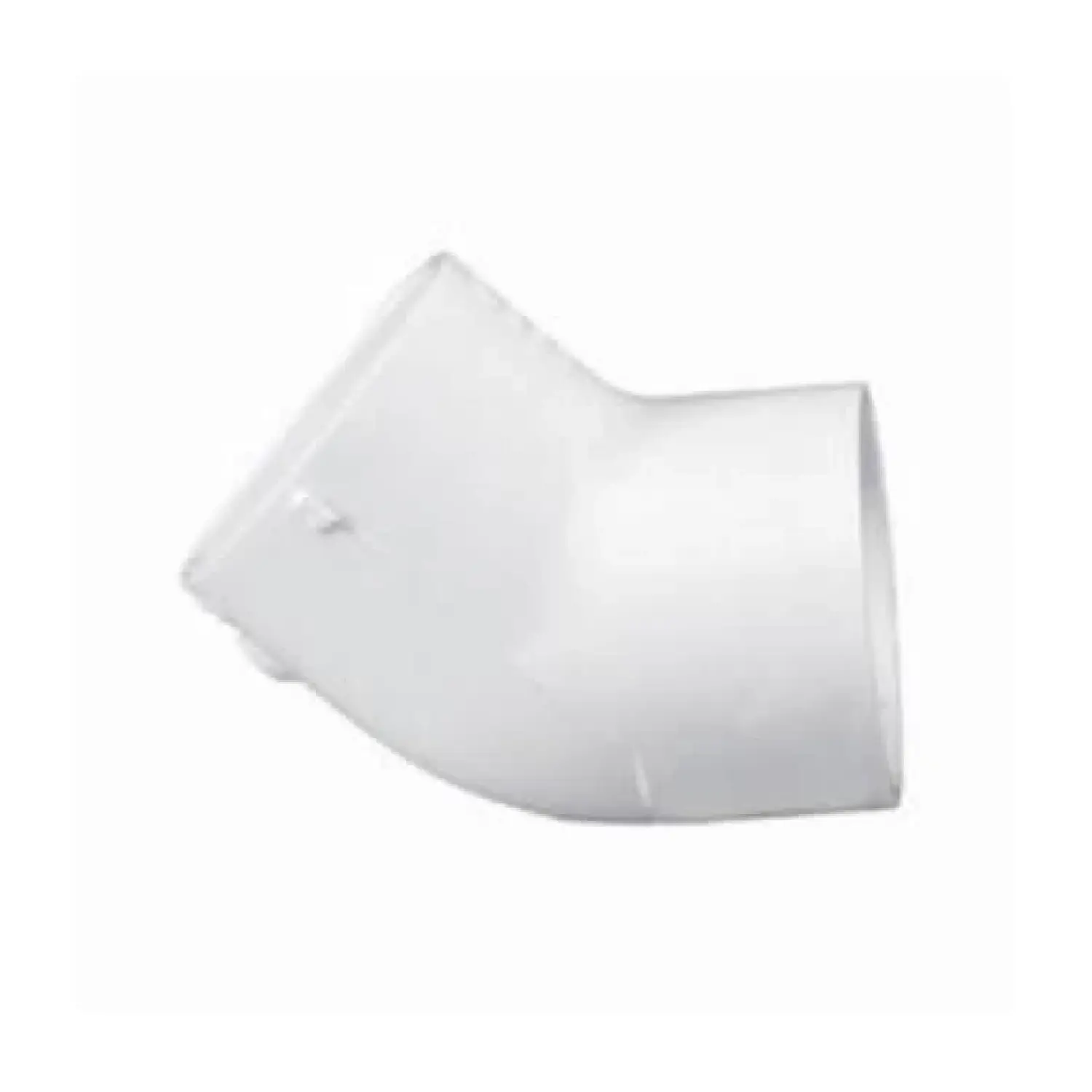 Westlake Pipe & Fittings 417-040 40-Degree Elbow Socket, 4_ Slip 3