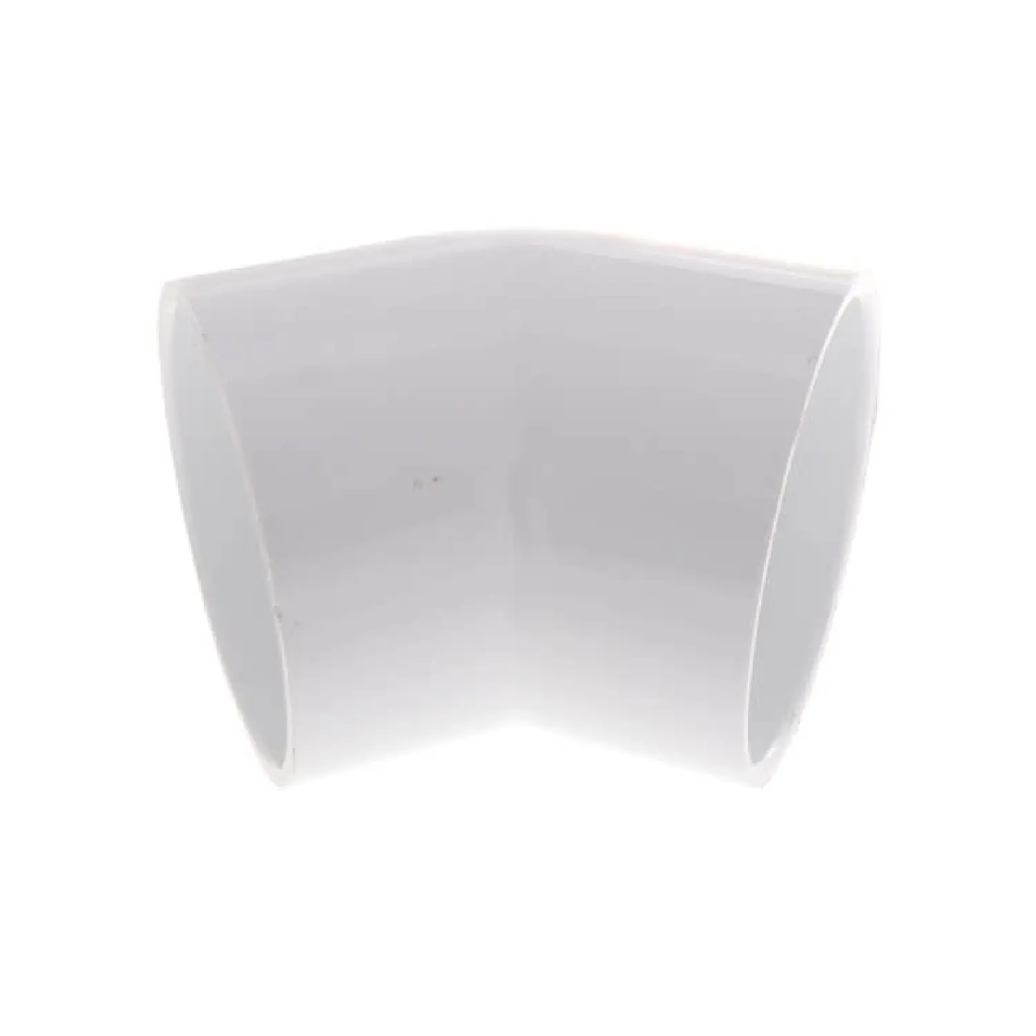 Westlake Pipe & Fittings 417-040 40-Degree Elbow Socket, 4_ Slip 4