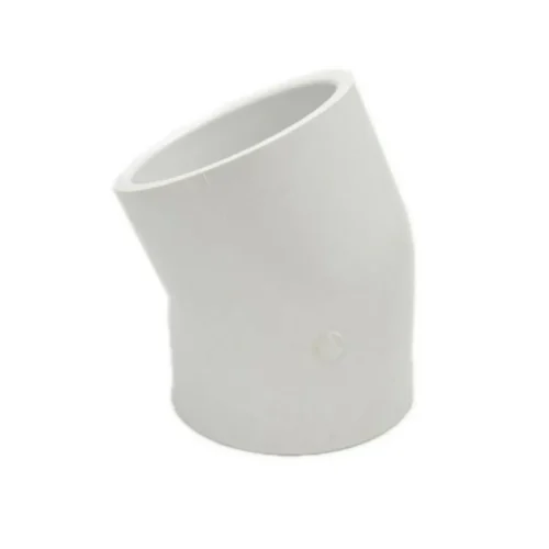 Westlake Pipe & Fittings 465-030 22.5-Degree Elbow Fitting 1