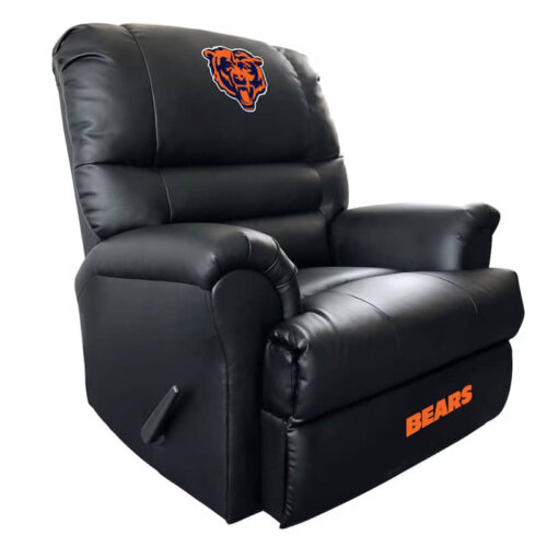 Imperial Chicago Bears Sports Recliner