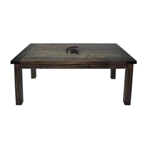 Imperial Michigan State Reclaimed Coffee Table