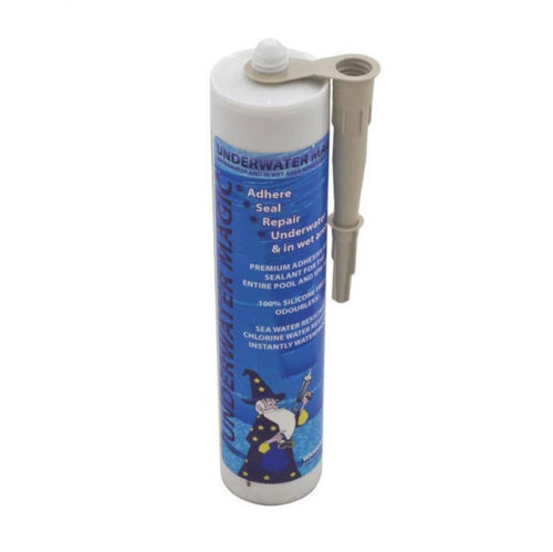 UWM-03C 9.8OZ Tan Underwater Magic Sealant