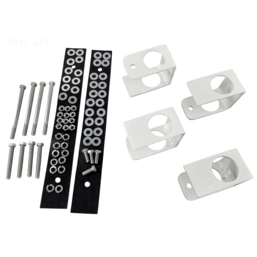 Steel Meter Stand Handrail Kit