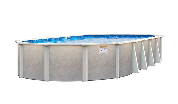 Ashford Above Ground Pool Kit