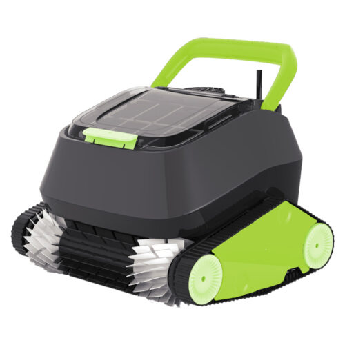 Black Pearl Robotic Cleaner