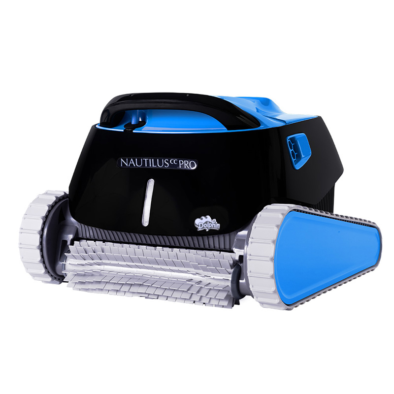 Dolphin Nautilus CC Pro Robotic Pool Cleaner 1