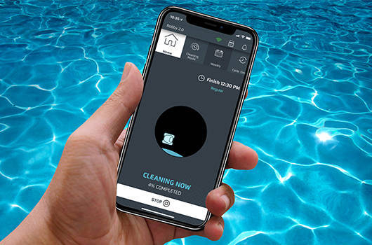 Dolphin Nautilus CC Pro Robotic Pool Cleaner 10