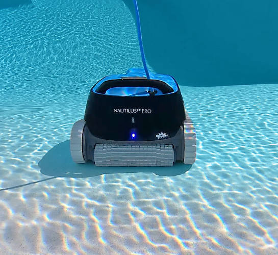 Dolphin Nautilus CC Pro Robotic Pool Cleaner 3
