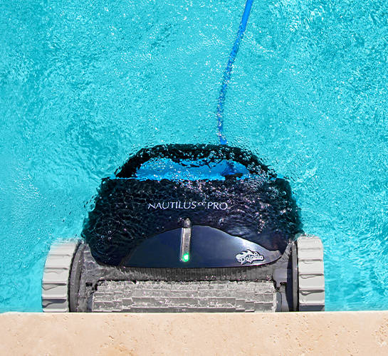 Dolphin Nautilus CC Pro Robotic Pool Cleaner 4