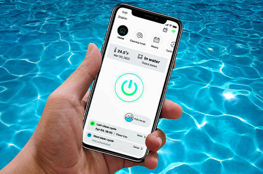 Dolphin Nautilus CC Pro Robotic Pool Cleaner 8