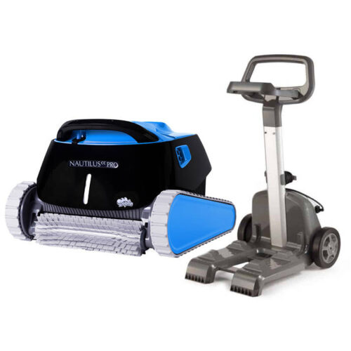 Dolphin Nautilus CC Pro with Caddy Bundle