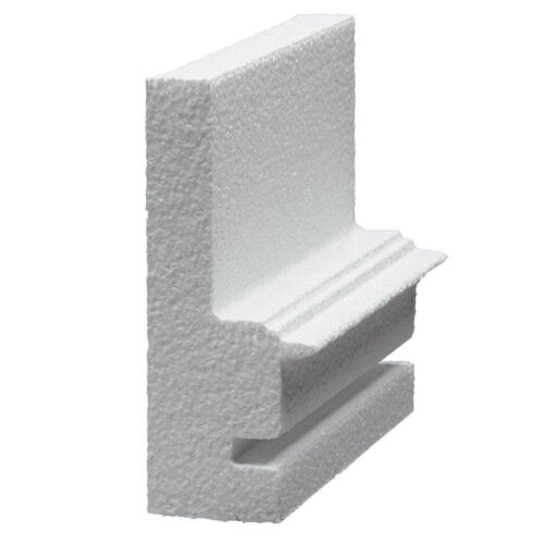 Modern Moulding MM-SqP 14 Pieces of 8' Flat Styrofoam Forms for Vinyl Liner Pools