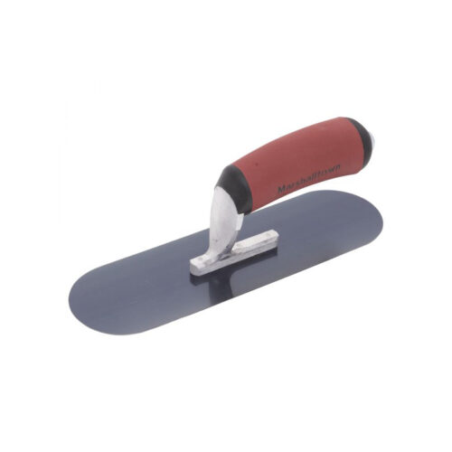 Marshalltown SP14GSD 14" x 4" Stainless Steel Durasoft Handle Pool Trowel 1