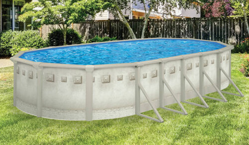 Millennium Above Ground Pool Kit