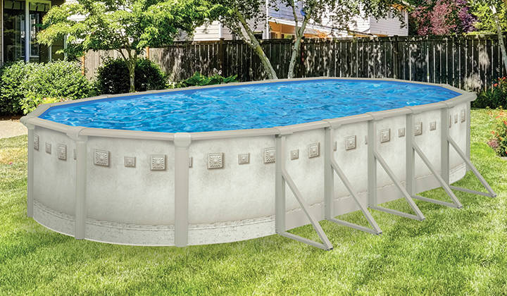 Millennium Above Ground Pool Kit