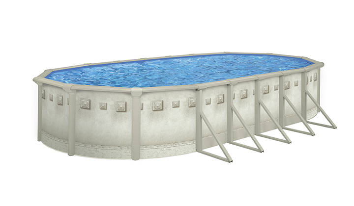 Millennium Above Ground Pool Kit