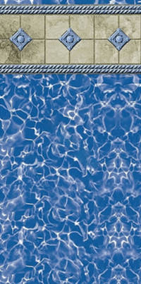 Stonebraid Above Ground Pool Liner